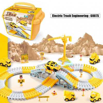 Electric Track Engineering : 60075